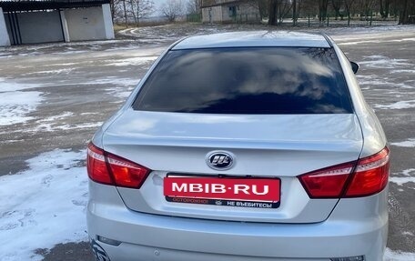 Lifan Solano II, 2017 год, 399 999 рублей, 4 фотография