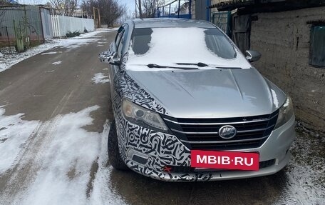 Lifan Solano II, 2017 год, 399 999 рублей, 8 фотография