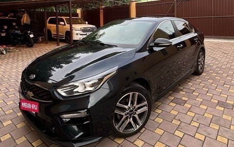 KIA Cerato IV, 2020 год, 2 200 000 рублей, 2 фотография