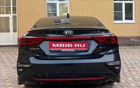 KIA Cerato IV, 2020 год, 2 200 000 рублей, 5 фотография