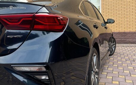 KIA Cerato IV, 2020 год, 2 200 000 рублей, 6 фотография