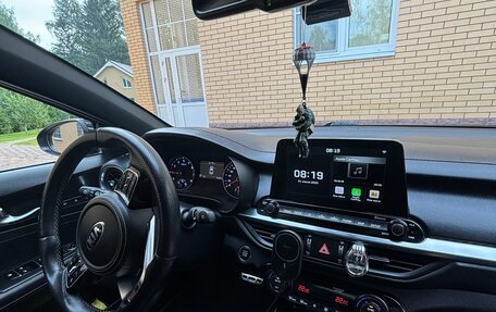 KIA Cerato IV, 2020 год, 2 200 000 рублей, 8 фотография