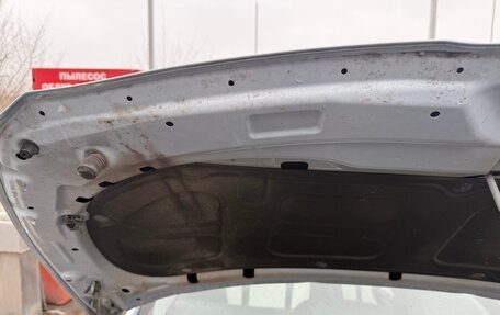 Hyundai Solaris II рестайлинг, 2012 год, 800 000 рублей, 16 фотография