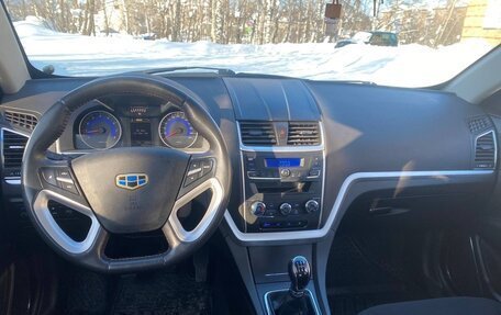 Geely Emgrand, 2018 год, 720 000 рублей, 7 фотография