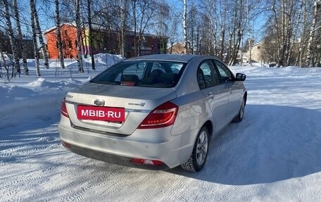 Geely Emgrand, 2018 год, 720 000 рублей, 5 фотография