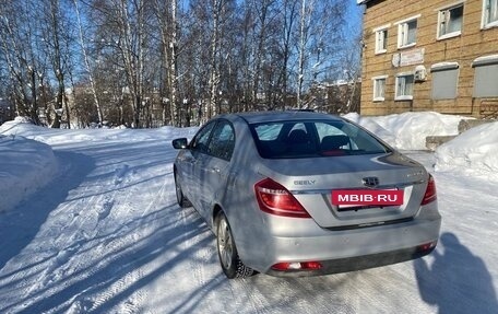 Geely Emgrand, 2018 год, 720 000 рублей, 4 фотография