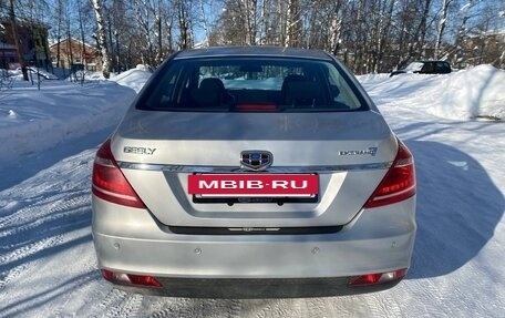 Geely Emgrand, 2018 год, 720 000 рублей, 6 фотография