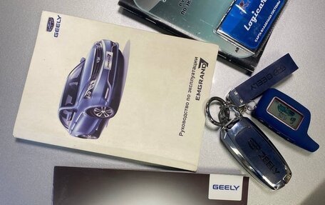 Geely Emgrand, 2018 год, 720 000 рублей, 9 фотография