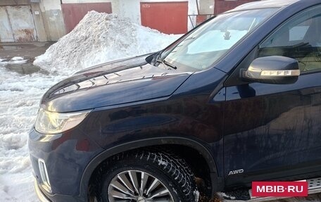 KIA Sorento II рестайлинг, 2014 год, 1 480 000 рублей, 2 фотография