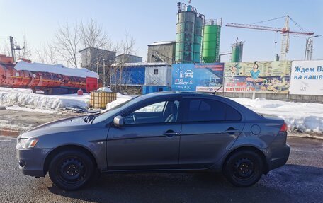 Mitsubishi Lancer IX, 2008 год, 650 000 рублей, 3 фотография