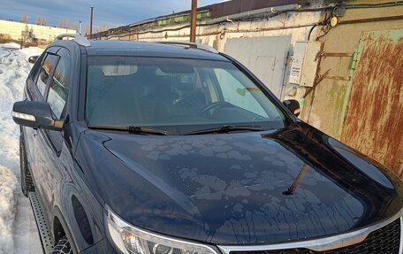 KIA Sorento II рестайлинг, 2014 год, 1 480 000 рублей, 6 фотография