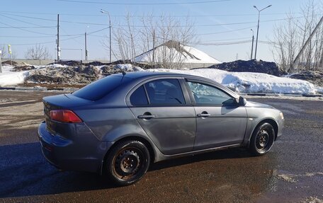 Mitsubishi Lancer IX, 2008 год, 650 000 рублей, 5 фотография