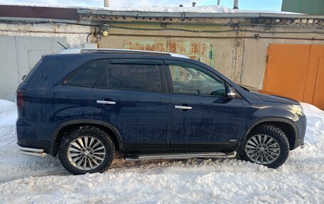 KIA Sorento II рестайлинг, 2014 год, 1 480 000 рублей, 3 фотография