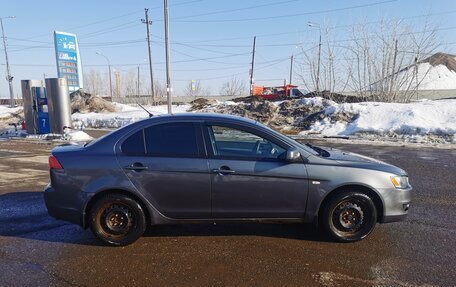 Mitsubishi Lancer IX, 2008 год, 650 000 рублей, 4 фотография