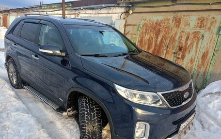 KIA Sorento II рестайлинг, 2014 год, 1 480 000 рублей, 5 фотография