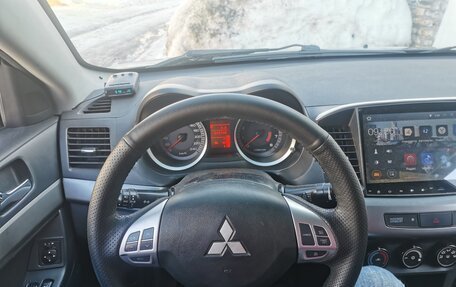 Mitsubishi Lancer IX, 2008 год, 650 000 рублей, 10 фотография