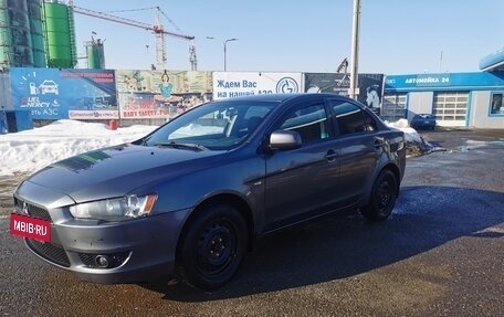 Mitsubishi Lancer IX, 2008 год, 650 000 рублей, 6 фотография