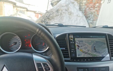 Mitsubishi Lancer IX, 2008 год, 650 000 рублей, 11 фотография