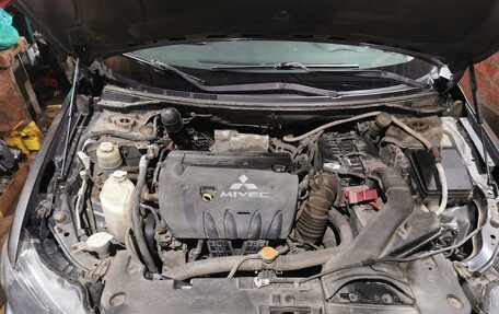 Mitsubishi Lancer IX, 2008 год, 650 000 рублей, 14 фотография