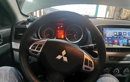 Mitsubishi Lancer IX, 2008 год, 650 000 рублей, 13 фотография
