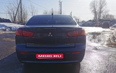Mitsubishi Lancer IX, 2008 год, 650 000 рублей, 8 фотография