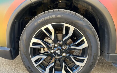 Mitsubishi Outlander III рестайлинг 3, 2021 год, 2 280 000 рублей, 12 фотография