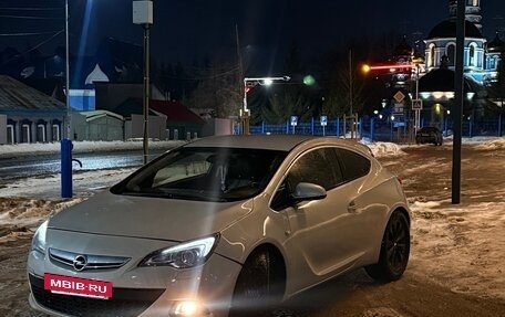 Opel Astra J, 2012 год, 700 000 рублей, 3 фотография