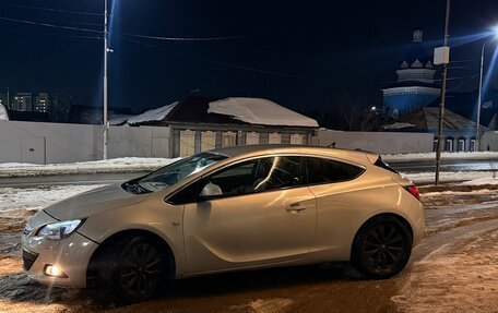 Opel Astra J, 2012 год, 700 000 рублей, 4 фотография