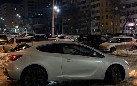 Opel Astra J, 2012 год, 700 000 рублей, 8 фотография