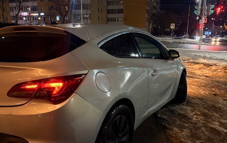 Opel Astra J, 2012 год, 700 000 рублей, 12 фотография