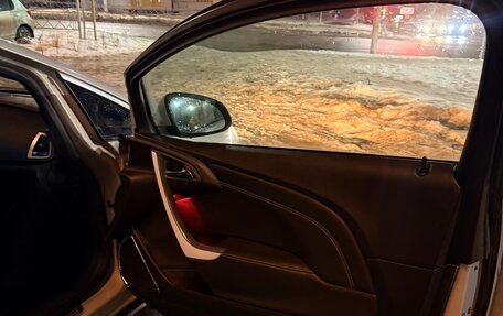 Opel Astra J, 2012 год, 700 000 рублей, 14 фотография