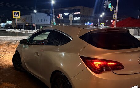 Opel Astra J, 2012 год, 700 000 рублей, 11 фотография