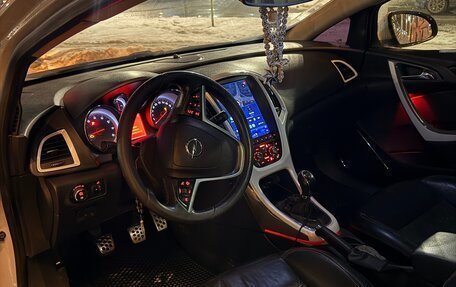 Opel Astra J, 2012 год, 700 000 рублей, 16 фотография