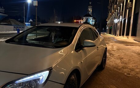 Opel Astra J, 2012 год, 700 000 рублей, 10 фотография