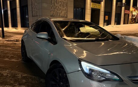 Opel Astra J, 2012 год, 700 000 рублей, 9 фотография