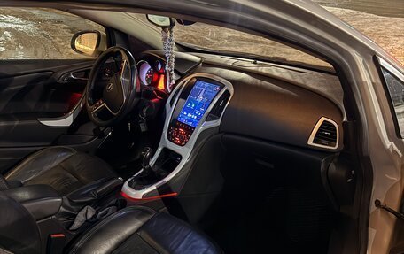 Opel Astra J, 2012 год, 700 000 рублей, 13 фотография