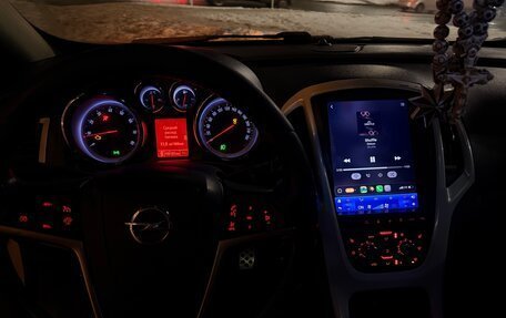 Opel Astra J, 2012 год, 700 000 рублей, 17 фотография