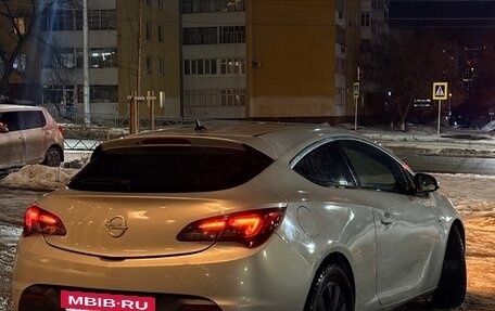 Opel Astra J, 2012 год, 700 000 рублей, 7 фотография