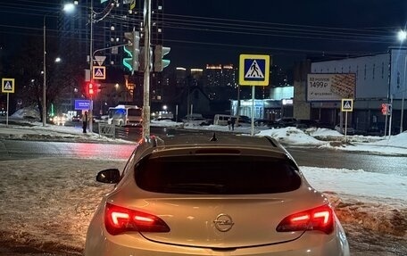 Opel Astra J, 2012 год, 700 000 рублей, 6 фотография