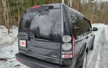 Land Rover Discovery IV, 2015 год, 2 680 000 рублей, 8 фотография