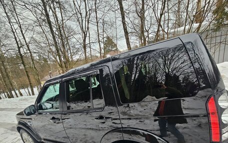 Land Rover Discovery IV, 2015 год, 2 680 000 рублей, 6 фотография