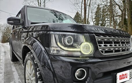 Land Rover Discovery IV, 2015 год, 2 680 000 рублей, 4 фотография