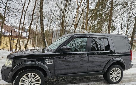 Land Rover Discovery IV, 2015 год, 2 680 000 рублей, 7 фотография