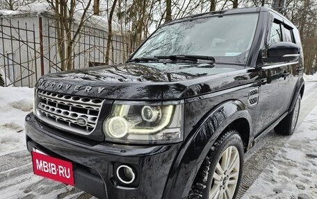 Land Rover Discovery IV, 2015 год, 2 680 000 рублей, 5 фотография