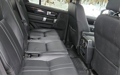 Land Rover Discovery IV, 2015 год, 2 680 000 рублей, 13 фотография