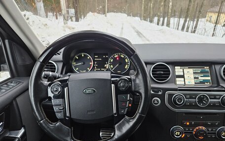 Land Rover Discovery IV, 2015 год, 2 680 000 рублей, 16 фотография