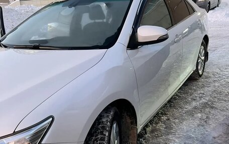 Toyota Camry, 2014 год, 1 680 000 рублей, 4 фотография