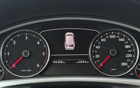 Volkswagen Touareg III, 2016 год, 3 200 000 рублей, 3 фотография