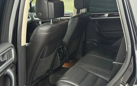 Volkswagen Touareg III, 2016 год, 3 200 000 рублей, 2 фотография