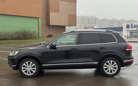 Volkswagen Touareg III, 2016 год, 3 200 000 рублей, 12 фотография